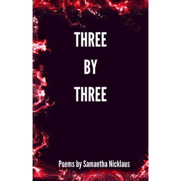 Three by Three: A Poetry Book